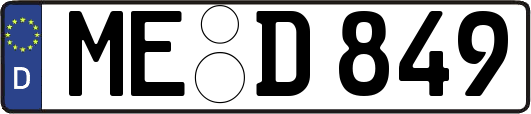 ME-D849