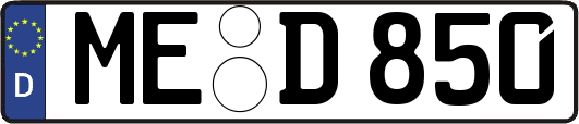 ME-D850
