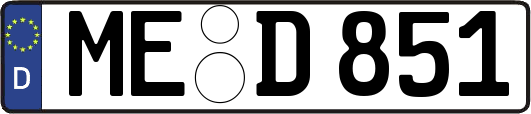 ME-D851