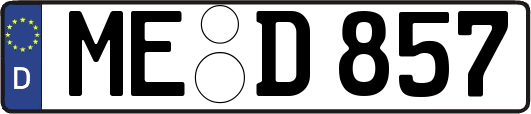 ME-D857