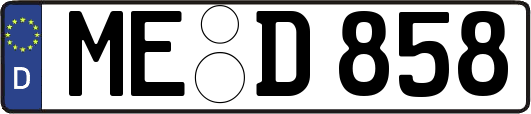 ME-D858