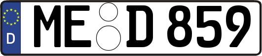ME-D859