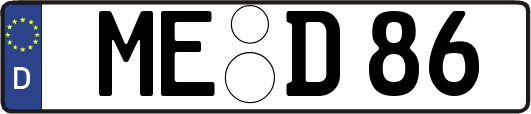 ME-D86