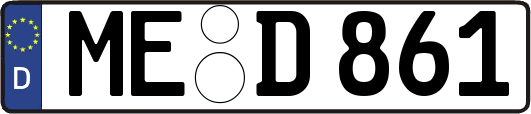 ME-D861