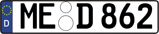 ME-D862