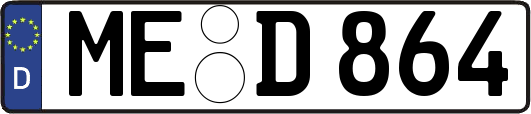 ME-D864