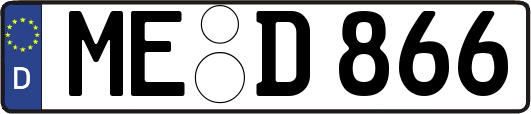 ME-D866