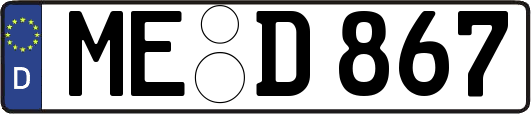 ME-D867