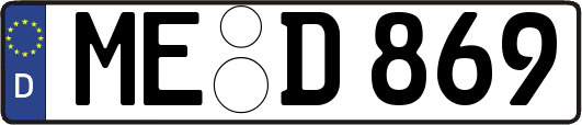 ME-D869