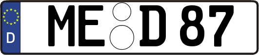 ME-D87