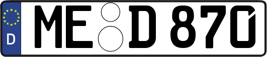 ME-D870