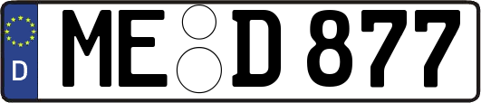 ME-D877