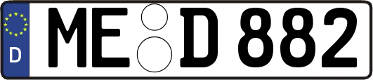 ME-D882
