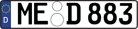 ME-D883