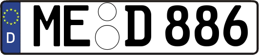 ME-D886
