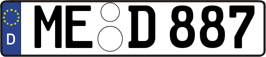 ME-D887