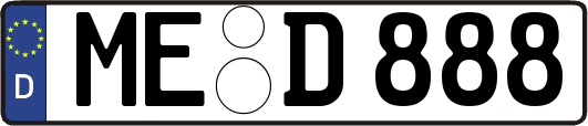 ME-D888