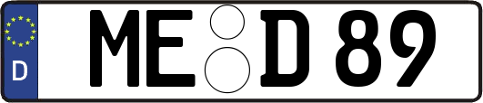 ME-D89