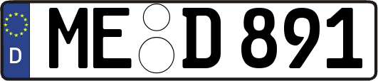 ME-D891