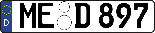 ME-D897