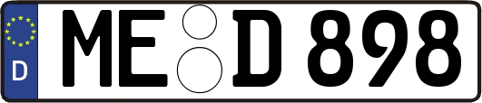 ME-D898