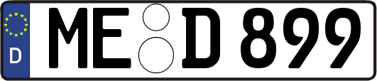 ME-D899