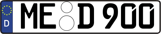 ME-D900