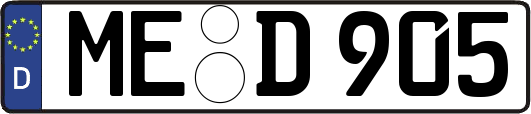 ME-D905