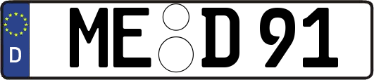 ME-D91