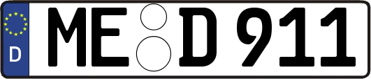 ME-D911