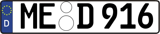 ME-D916