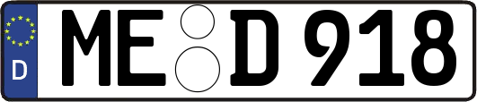 ME-D918
