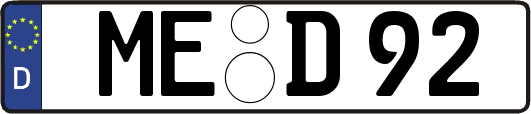 ME-D92