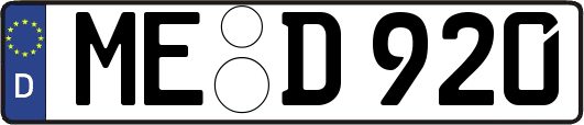 ME-D920