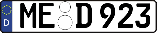 ME-D923