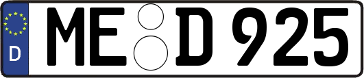 ME-D925