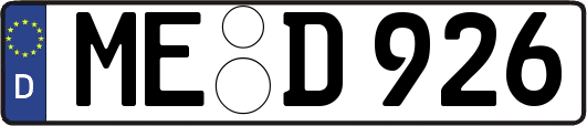 ME-D926