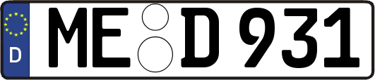 ME-D931
