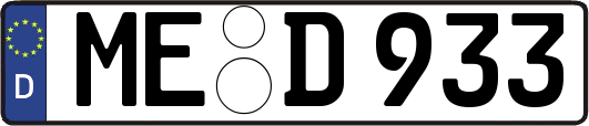 ME-D933
