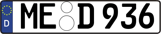 ME-D936