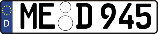 ME-D945