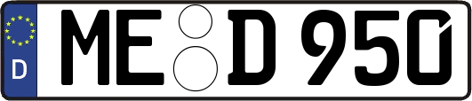 ME-D950