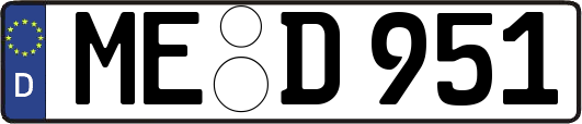 ME-D951