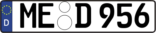 ME-D956