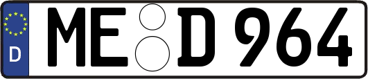 ME-D964