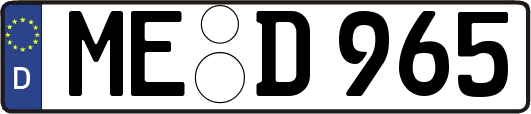 ME-D965