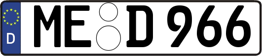 ME-D966