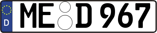 ME-D967