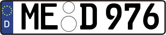 ME-D976