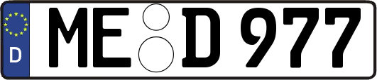 ME-D977